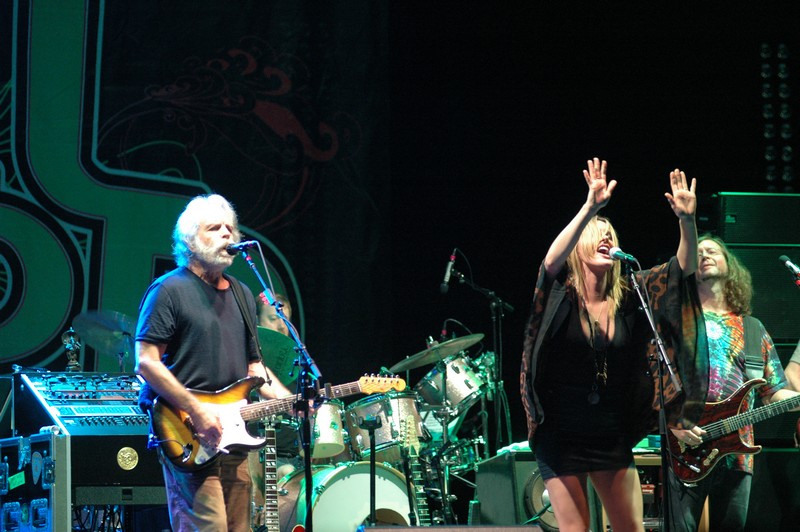 All Good Festival - 2013:  Legend Valley; Thornville, OH